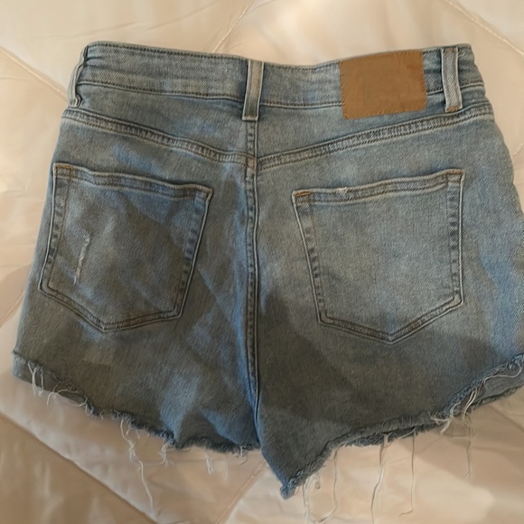 Jean shorts - Picture 2 of 2